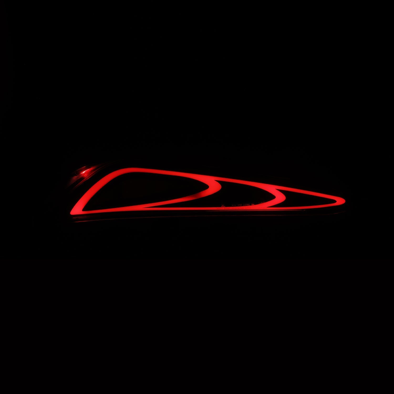 20-25 Toyota Supra FT-1 Style LUXX-Series LED Tail Lights - Black | AlphaRex