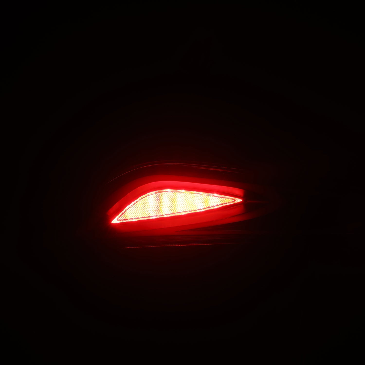 20-25 Toyota Supra FT-1 Style LUXX-Series LED Tail Lights - Vivid Red | AlphaRex