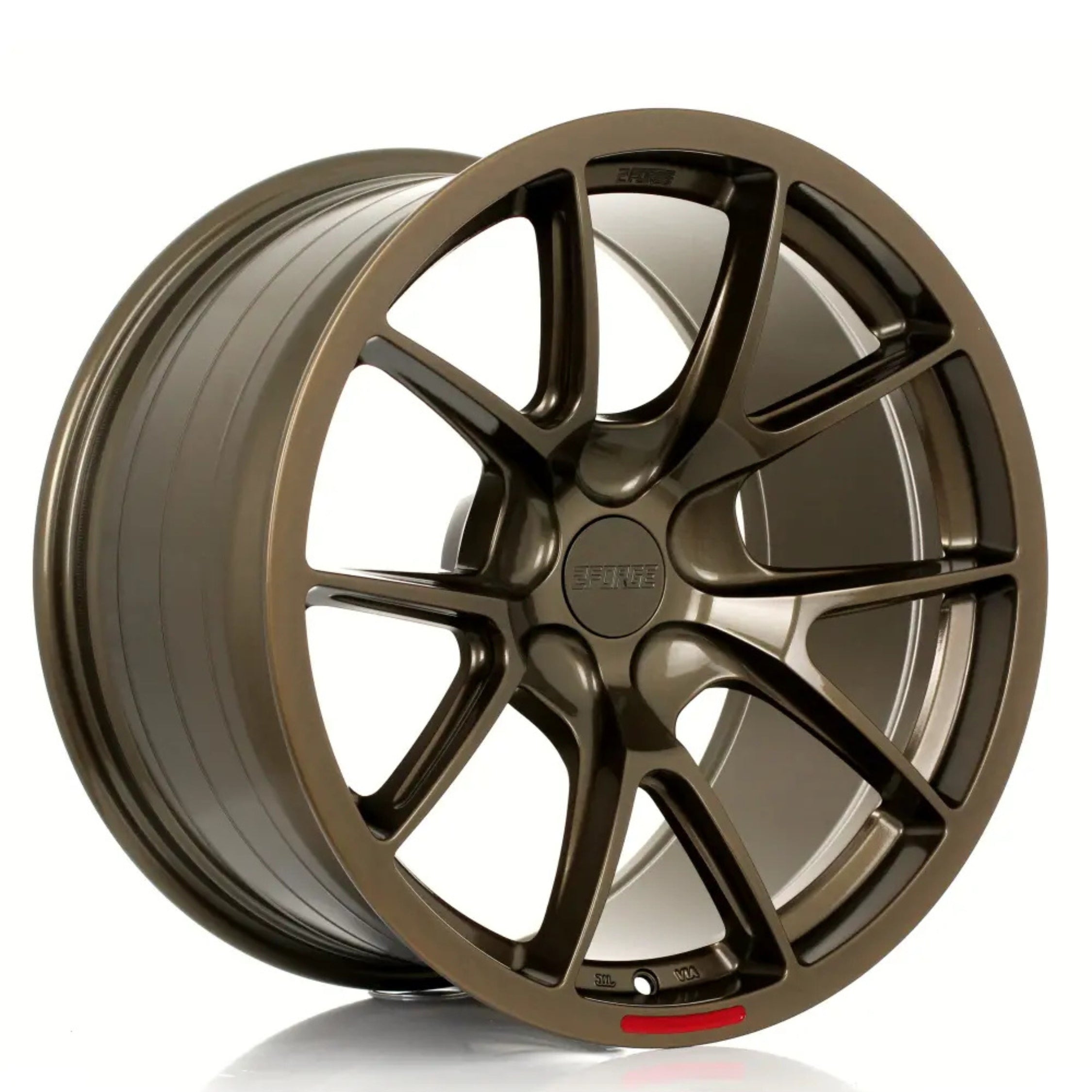 2FORGE ZF9 FLOW FORGED ALLOY WHEEL