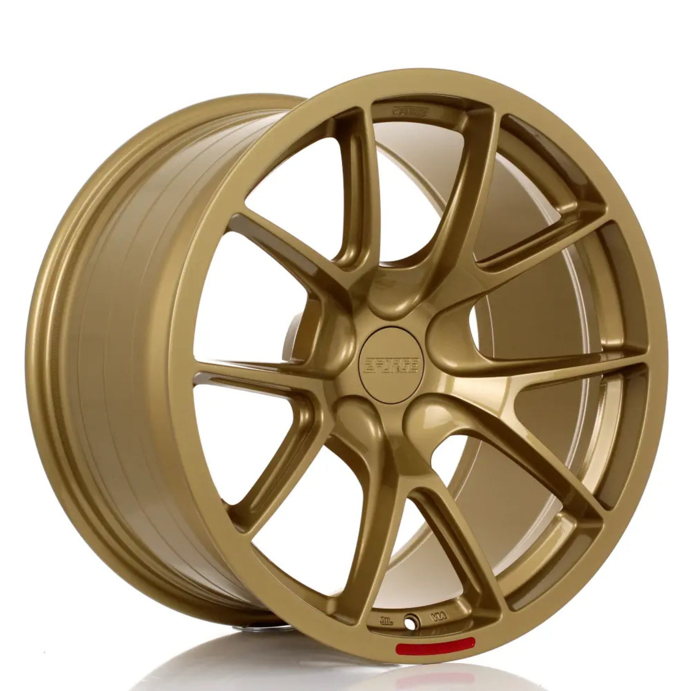 2FORGE ZF9 FLOW FORGED ALLOY WHEEL