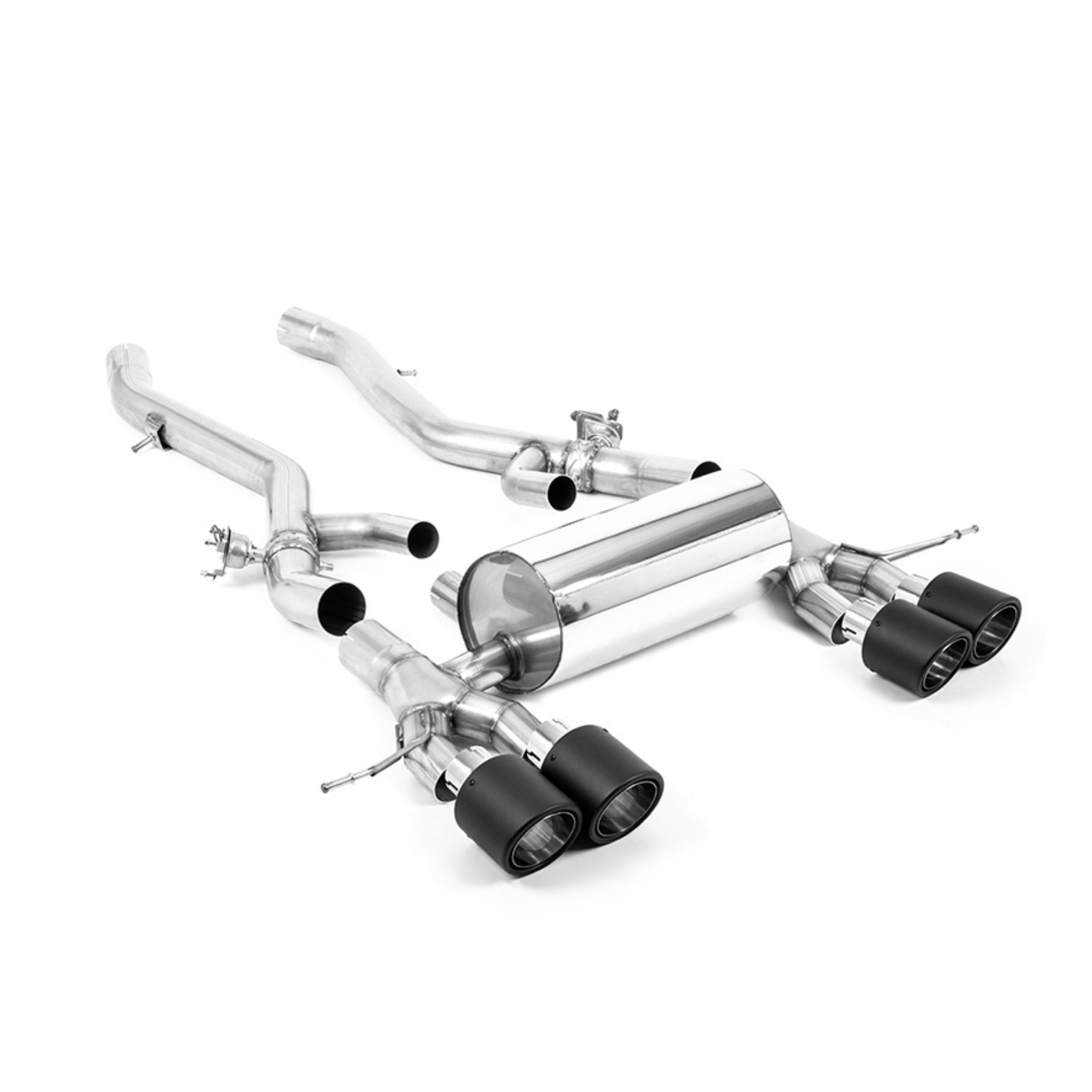 MILLTEK SPORT EXHUAST SYSTEM - BMW M2 G87 (GPF)