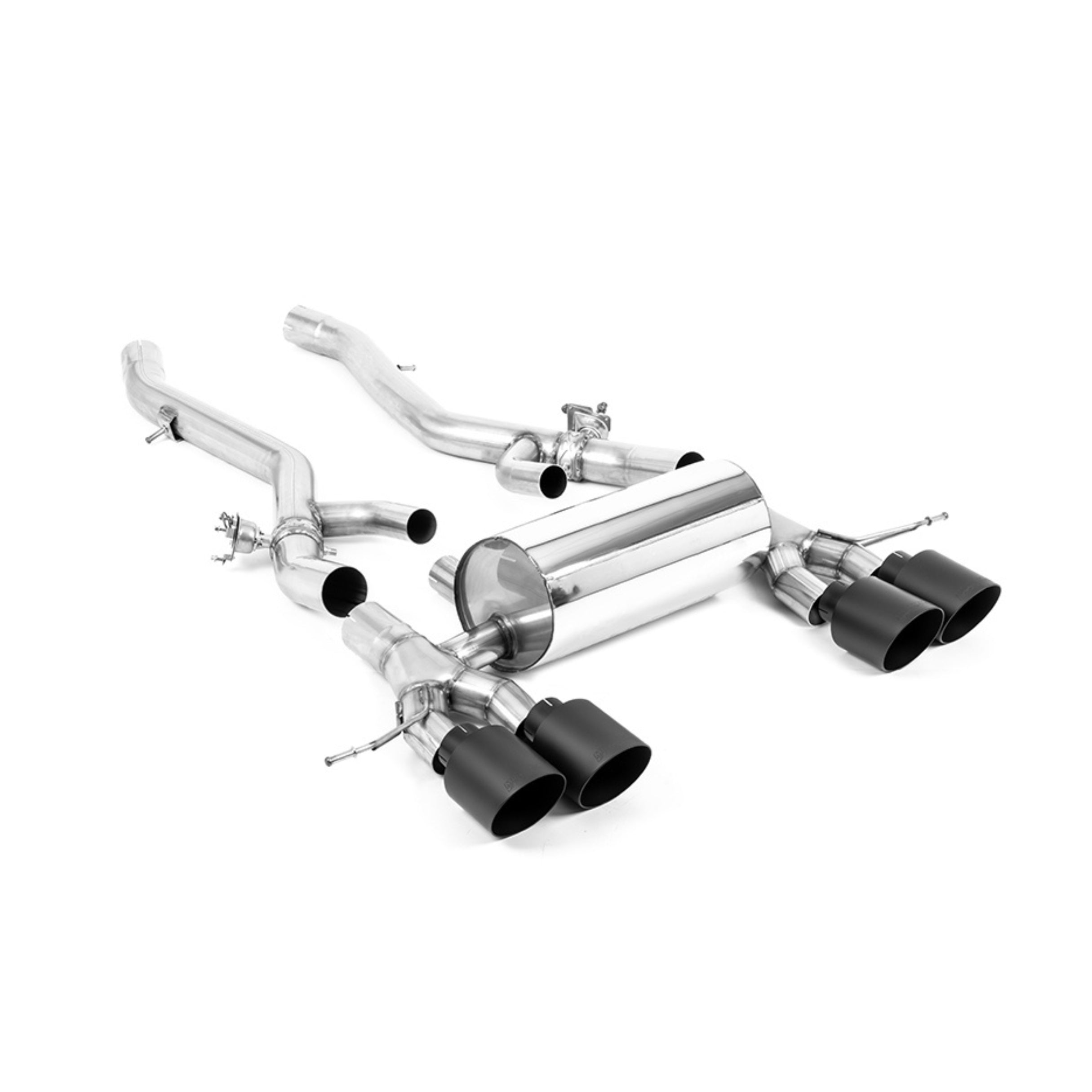 MILLTEK SPORT EXHAUST SYSTEM - BMW M3 G80 G81 & M4 G82 G83