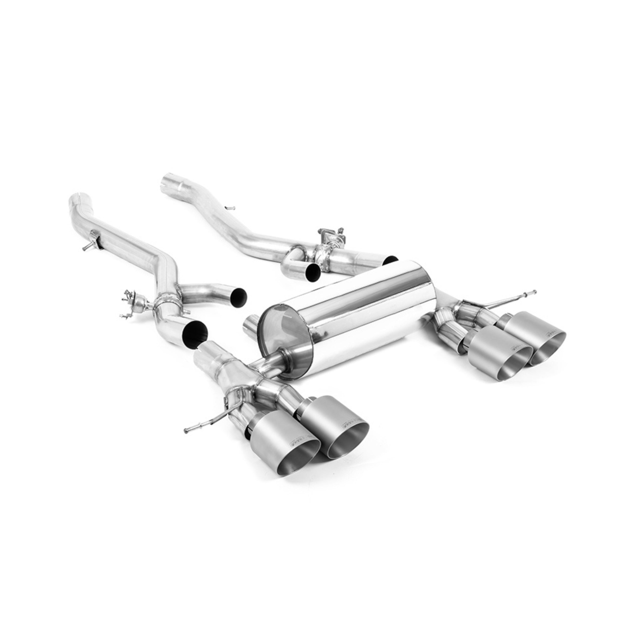 MILLTEK SPORT EXHAUST SYSTEM - BMW M3 G80 G81 & M4 G82 G83
