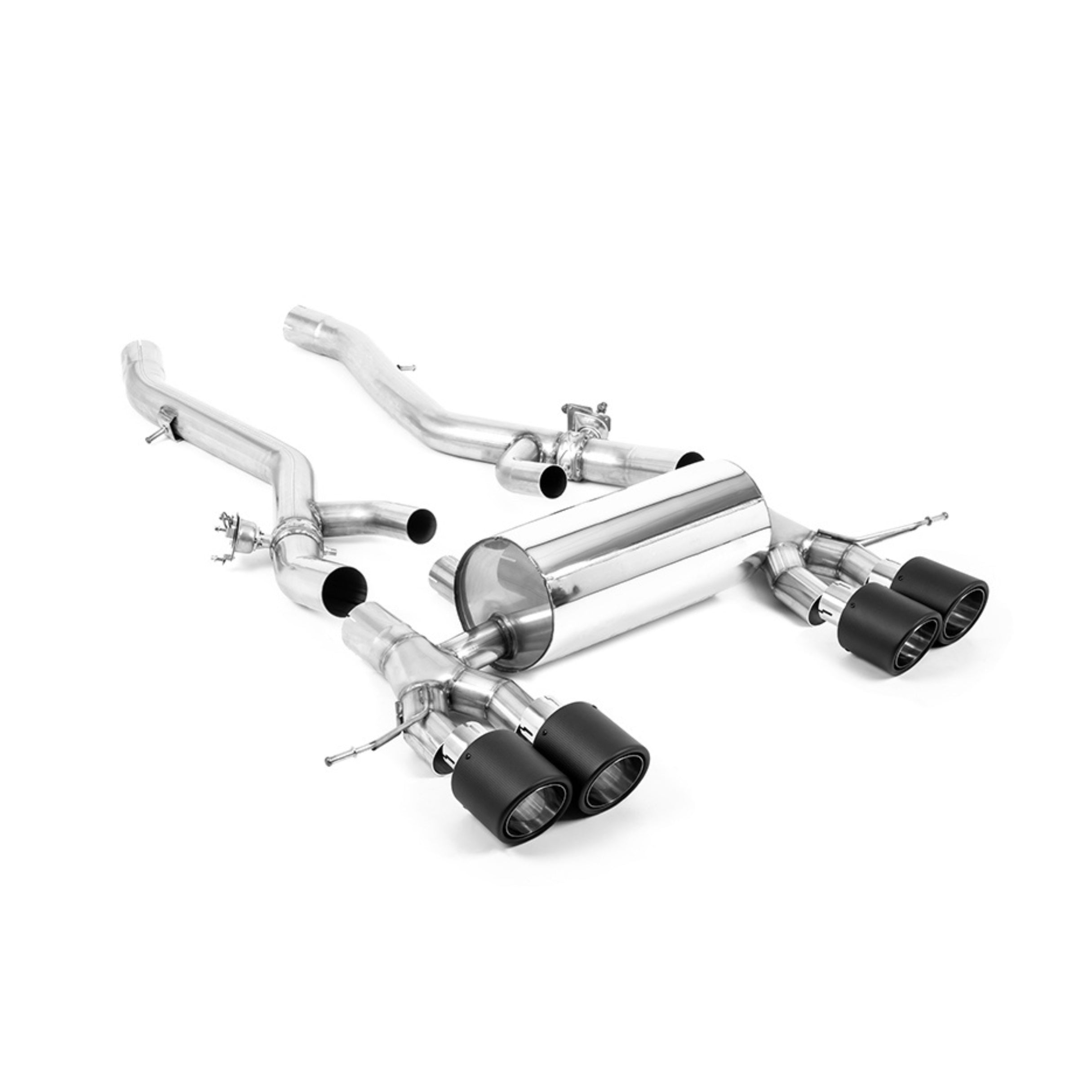 MILLTEK SPORT EXHAUST SYSTEM - BMW M3 G80 G81 & M4 G82 G83