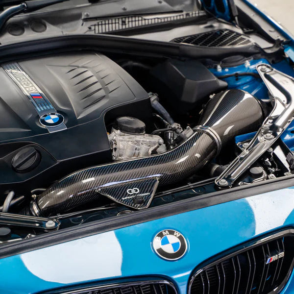 INFINITY DESIGN CARBON FIBRE INTAKE SYSTEM BMW F87 M2 N55