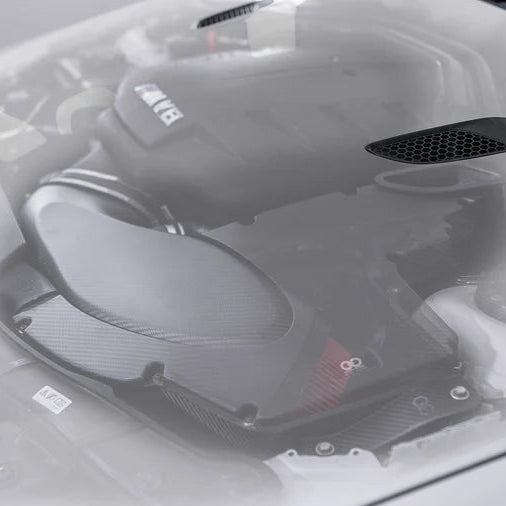 INFINITY DESIGN CARBON FIBRE INTAKE SYSTEM BMW E92 M3 S65 V8