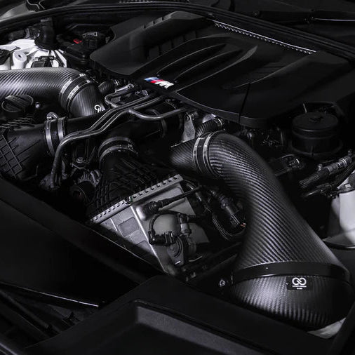 INFINITY DESIGN CARBON FIBRE INTAKE SYSTEM FOR BMW F10 M5 S63 V8