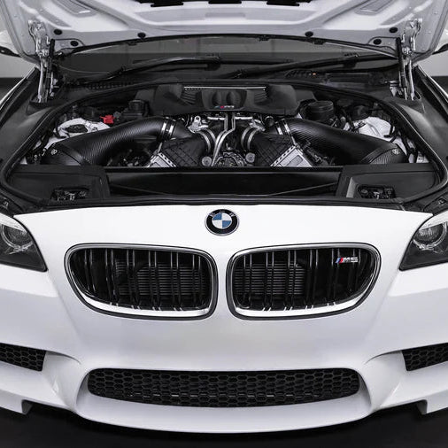 INFINITY DESIGN CARBON FIBRE INTAKE SYSTEM FOR BMW F10 M5 S63 V8