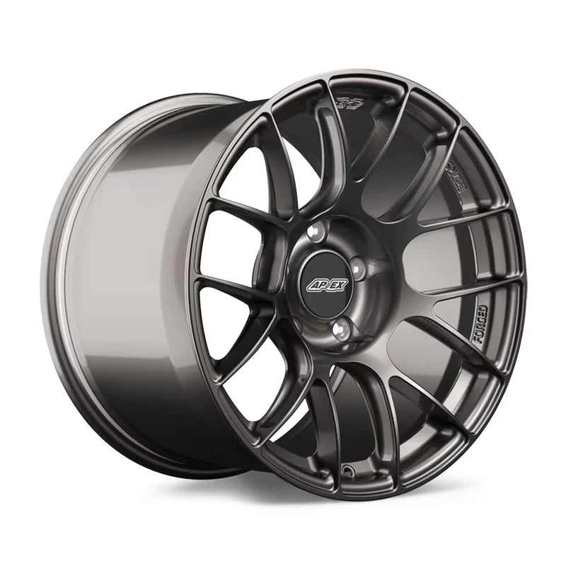 Apex EC-7RS Forged Alloy Wheel 18x11 ET60 5x130 Anthracite 71.6mm CB