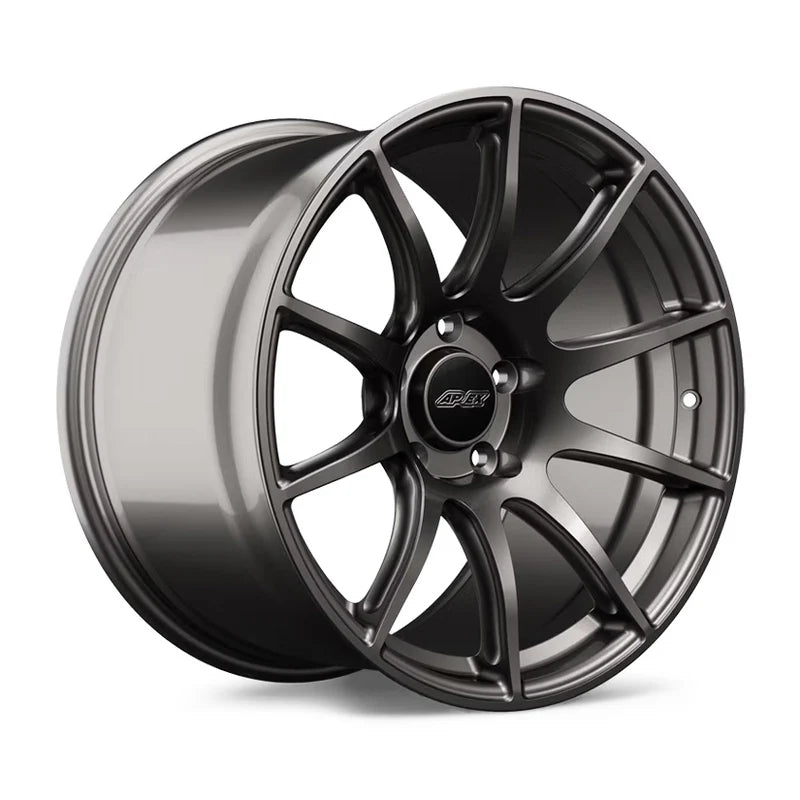 Apex SM-10 Alloy Wheel 19x12.5 ET55 5x120.65 Anthracite 70.3mm CB