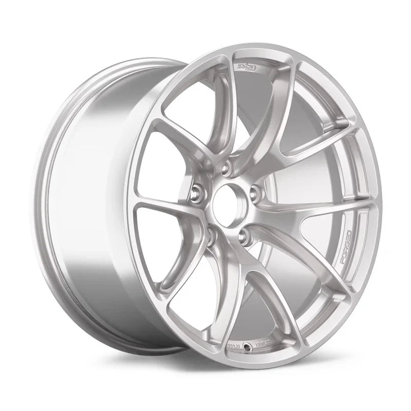 Apex VS-5RE Forged Alloy Wheel 19x12 ET46 PSCL Race Silver 101mm CB
