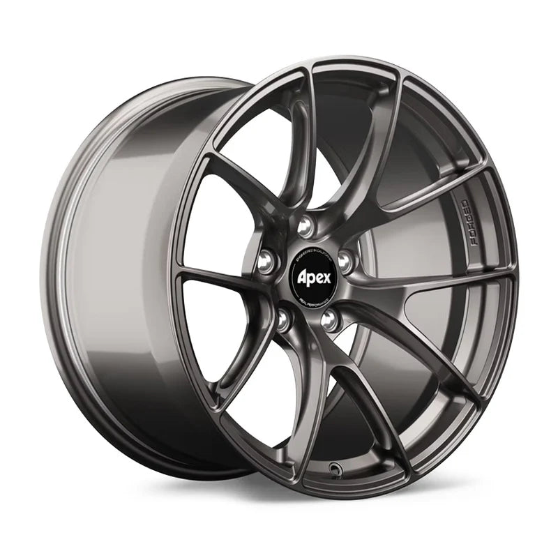 Apex VS-5RS Forged Alloy Wheel 20x11 ET18 5x112 Anthracite 66.6mm CB