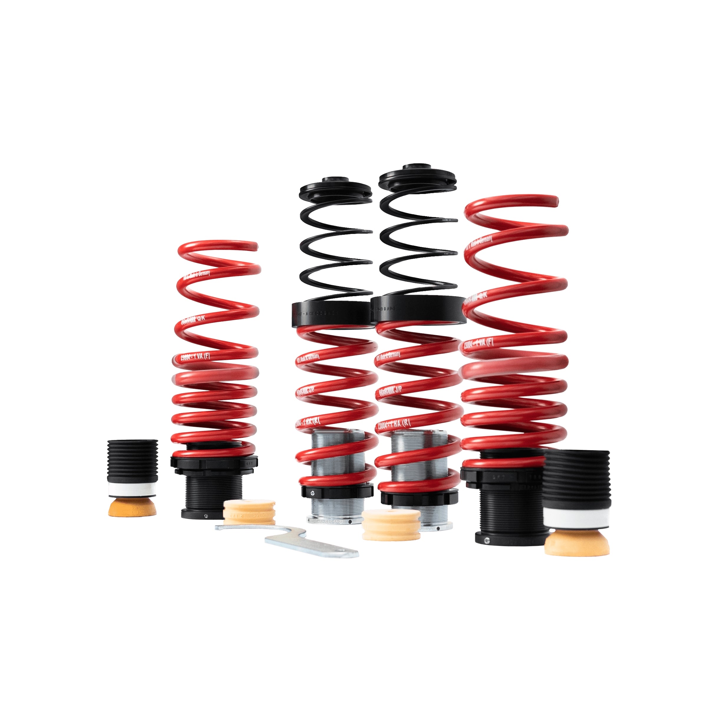 H&R HEIGHT ADJUSTABLE SPRING KIT - BMW M4 G82 COUPE RWD