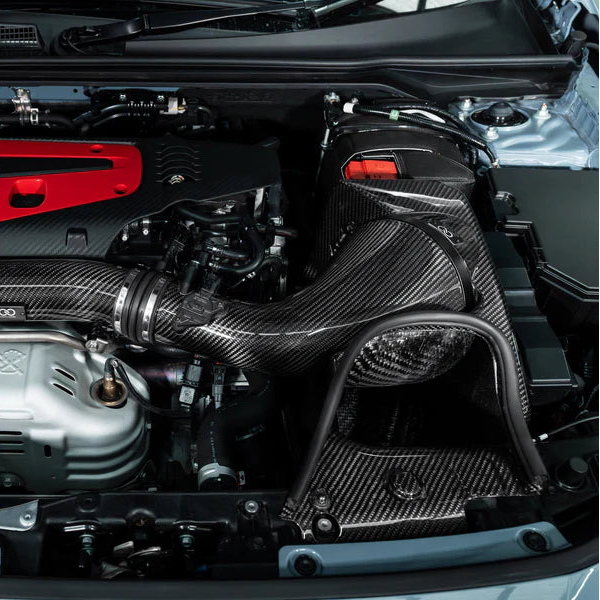 INFINITY DESIGN CARBON INTAKE SYSTEM HONDA CIVIC TYPE R FL5 23+