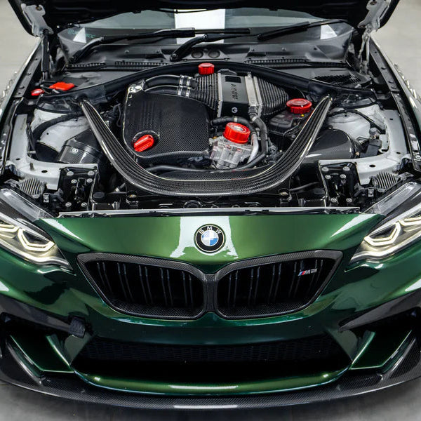 INFINITY DESIGN CARBON FIBRE INTAKE SYSTEM BMW F87 M2 COMPETITION S55