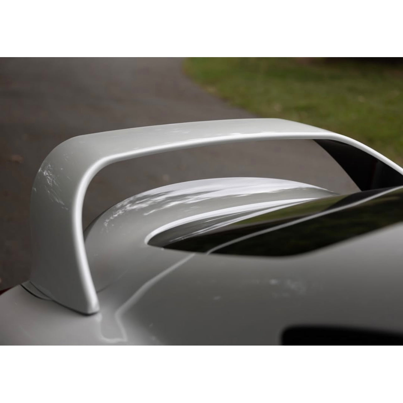 TOYOTA GR SUPRA A90 CARBON FIBRE SPOILER (2019+)