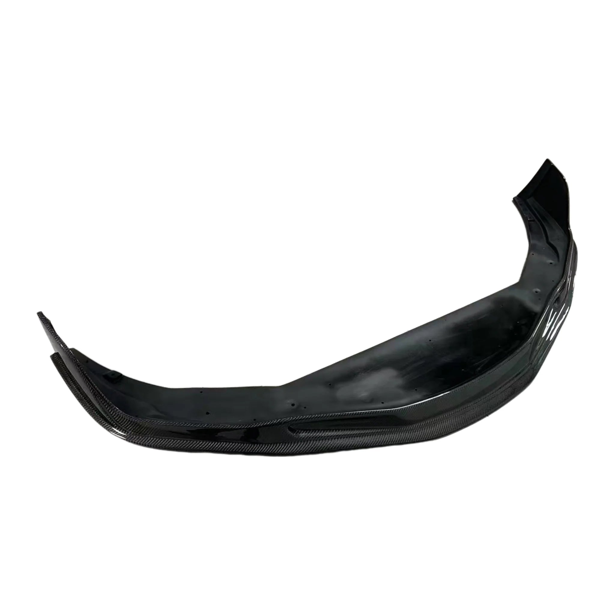 TOYOTA GR SUPRA A90 CARBON FIBRE FRONT SPLITTER (2019+)