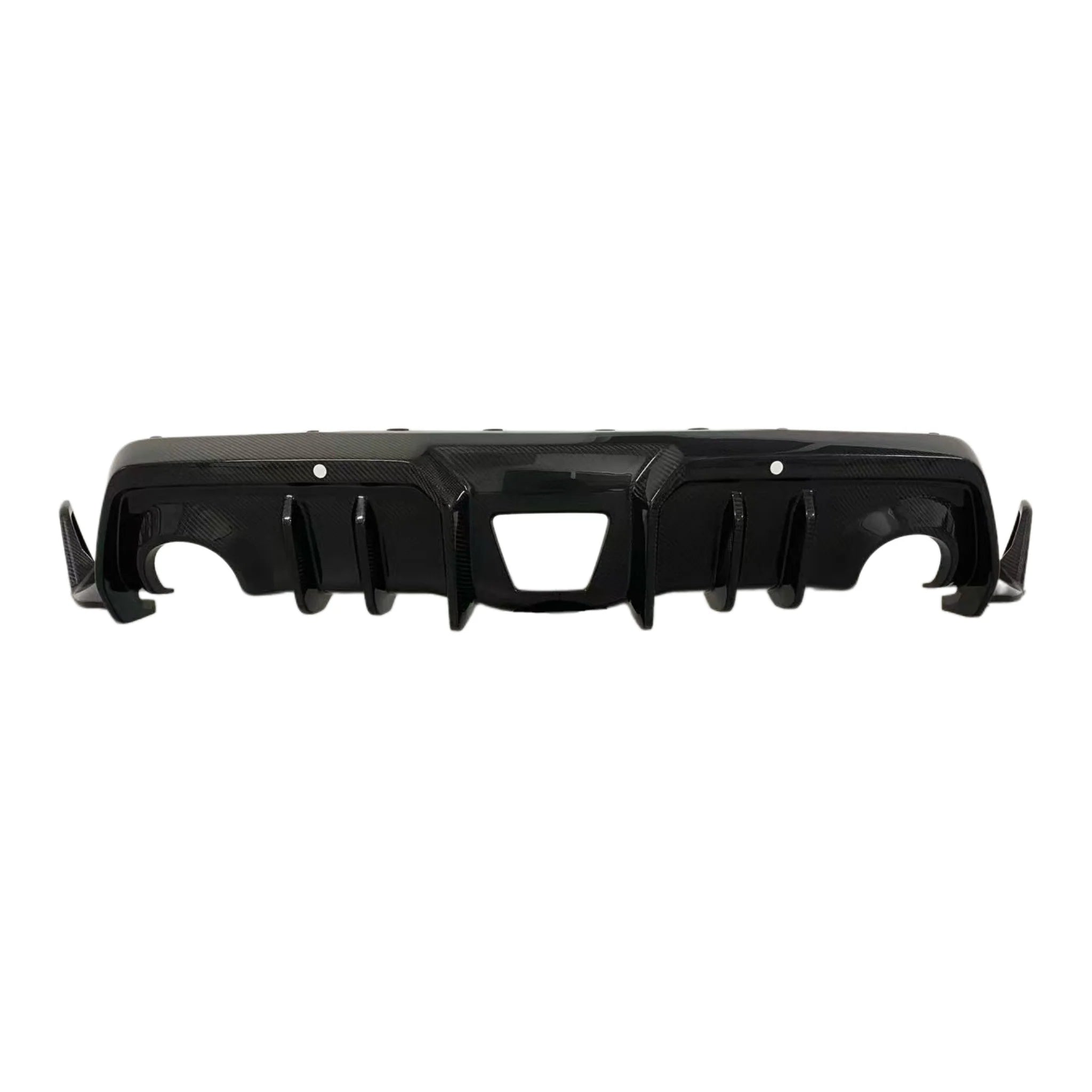 TOYOTA GR SUPRA A90 CARBON FIBRE REAR DIFFUSER (2019+)