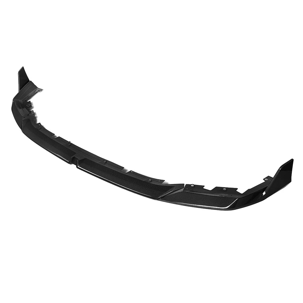 SOOQOO BMW M5 G90 G99 PREPREG CARBON FIBRE FRONT LIP