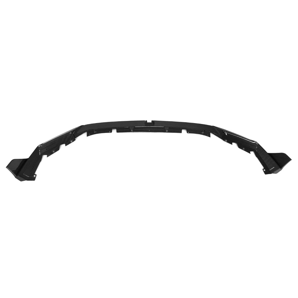 SOOQOO BMW M5 G90 G99 PREPREG CARBON FIBRE FRONT LIP