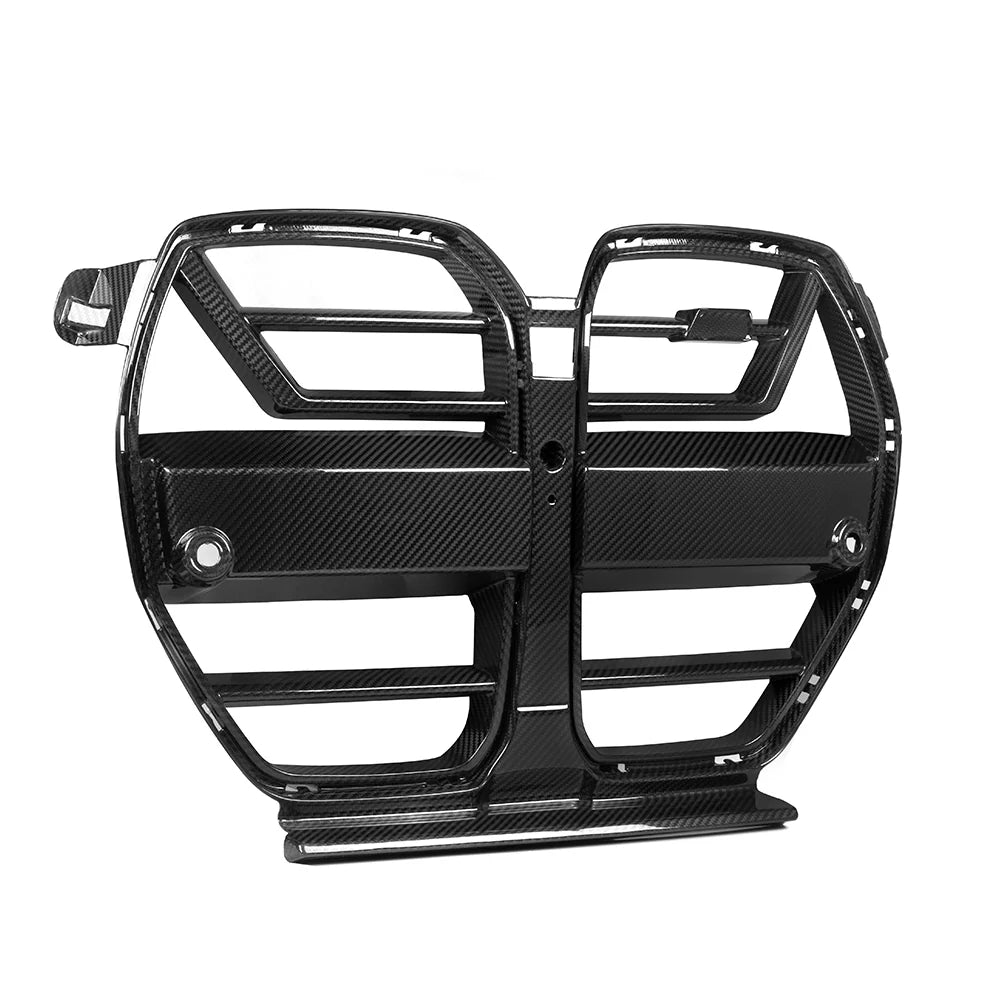 SOOQOO BMW M3 G80 G81 M4 G82 G83 PREPREG CARBON FIBRE SQ-A FRONT GRILLE