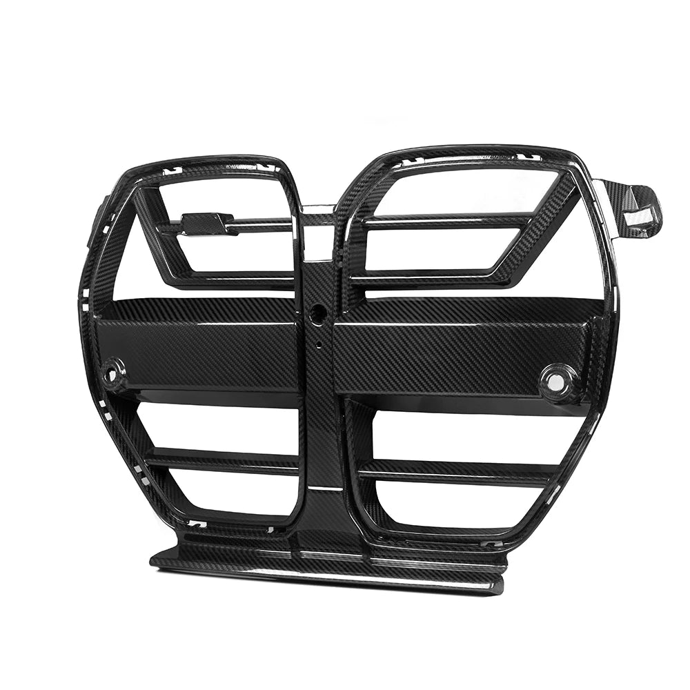 SOOQOO BMW M3 G80 G81 M4 G82 G83 PREPREG CARBON FIBRE SQ-A FRONT GRILLE