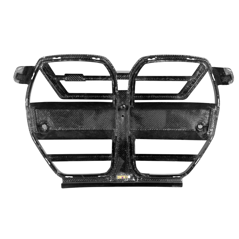 SOOQOO BMW M3 G80 G81 M4 G82 G83 PREPREG CARBON FIBRE SQ-A FRONT GRILLE