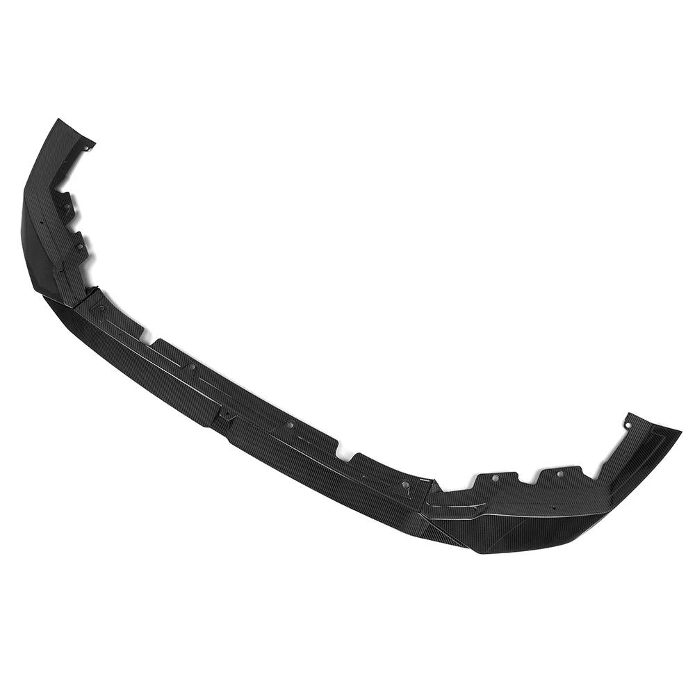 SOOQOO BMW M5 G90 G99 PREPREG CARBON FIBRE FRONT LIP