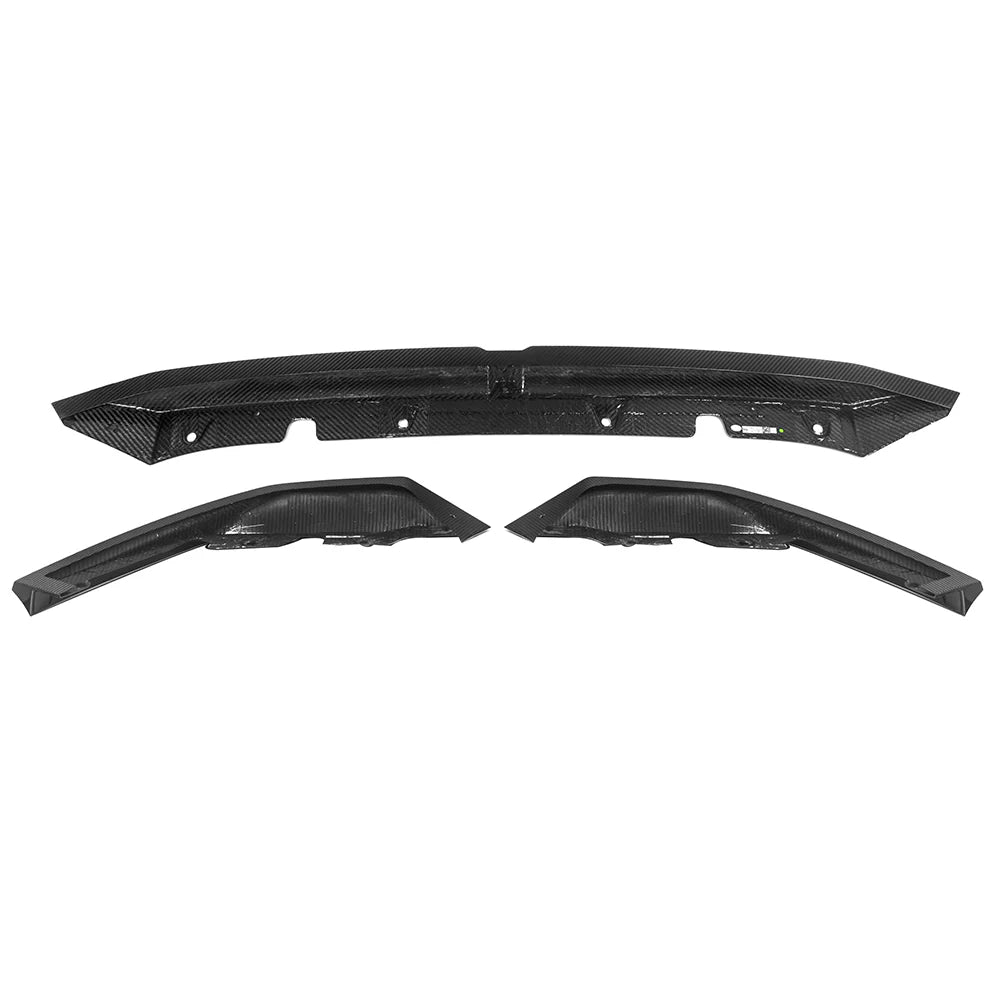SOOQOO BMW M5 G90 G99 PREPREG CARBON FIBRE FRONT LIP