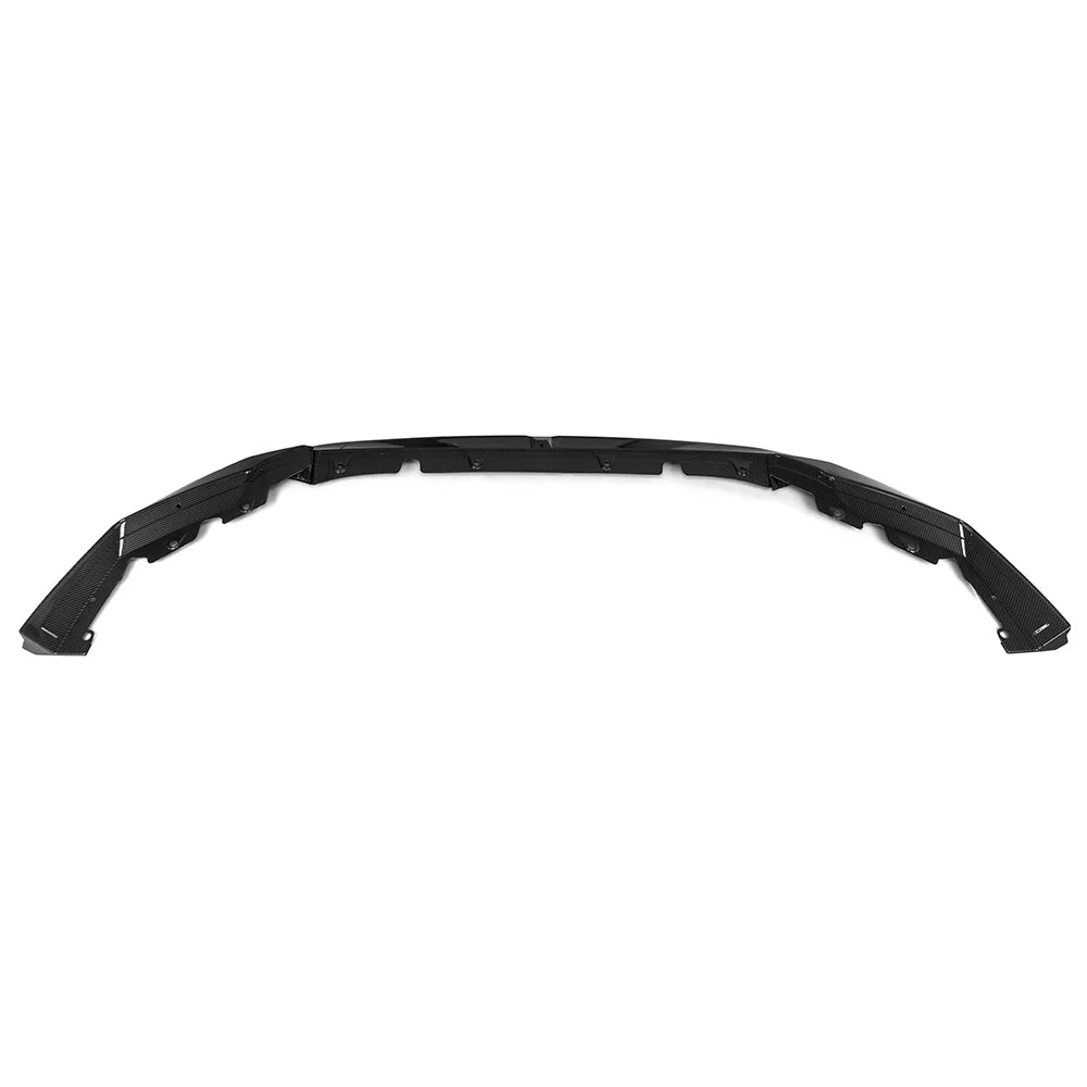 SOOQOO BMW M5 G90 G99 PREPREG CARBON FIBRE FRONT LIP