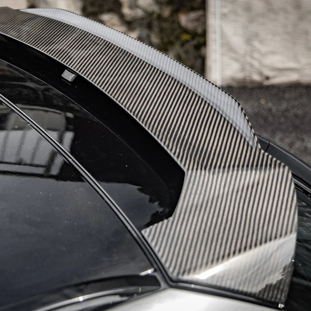 SOOQOO BMW M3 G81 PREPREG CARBON FIBRE ROOF SPOILER