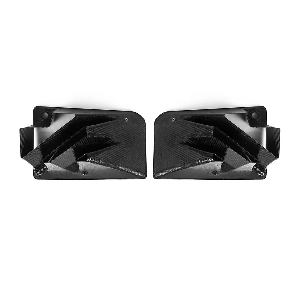 SOOQOO BMW M2 G87 CARBON FIBRE FRONT DUCT