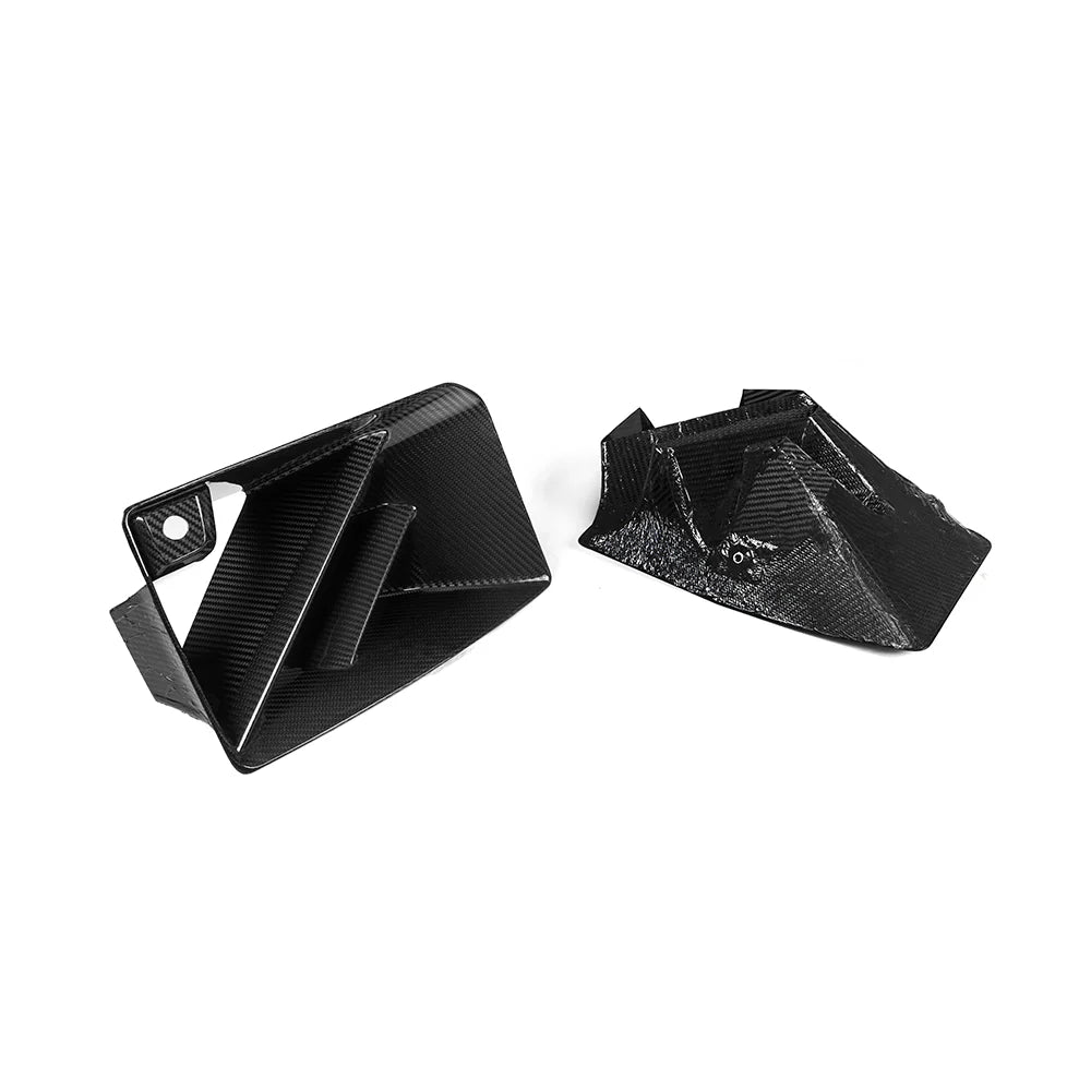 SOOQOO BMW M2 G87 CARBON FIBRE FRONT DUCT