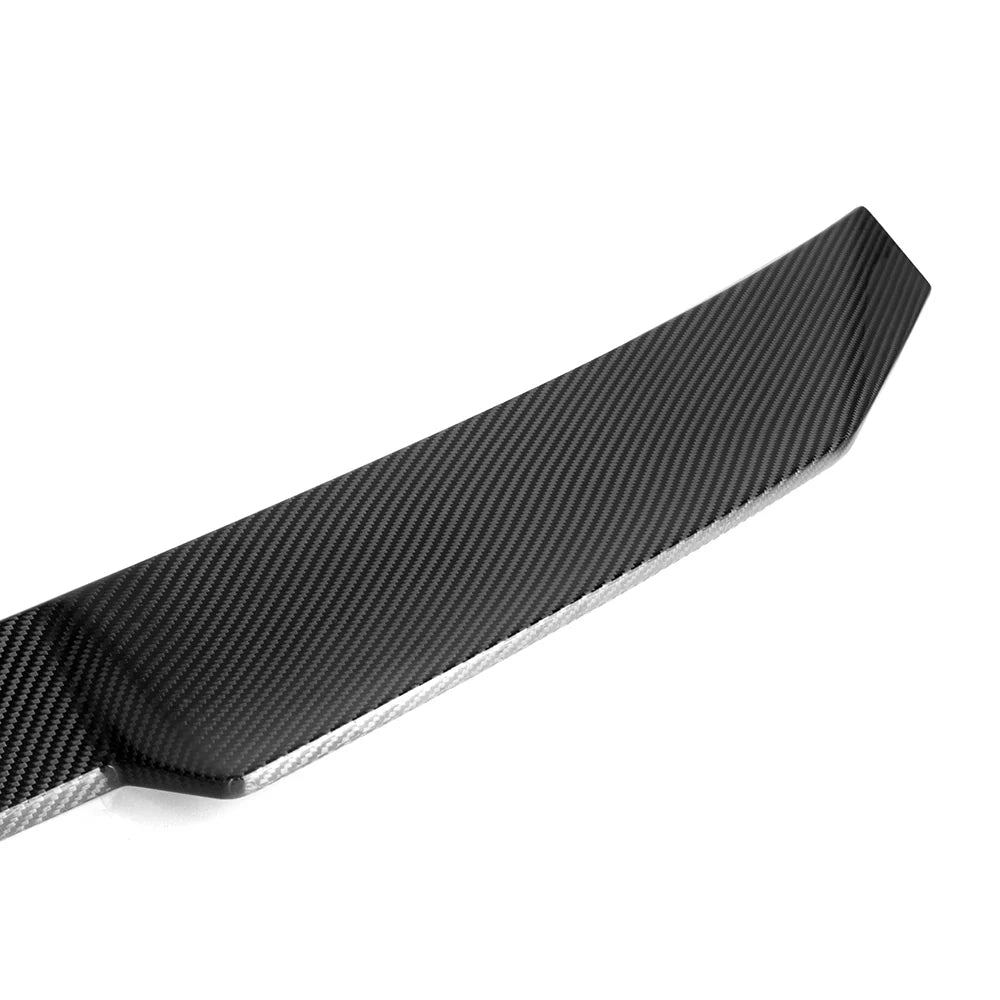 SOOQOO BMW M5 G90 PREPREG CARBON FIBRE ROOF SPOILER