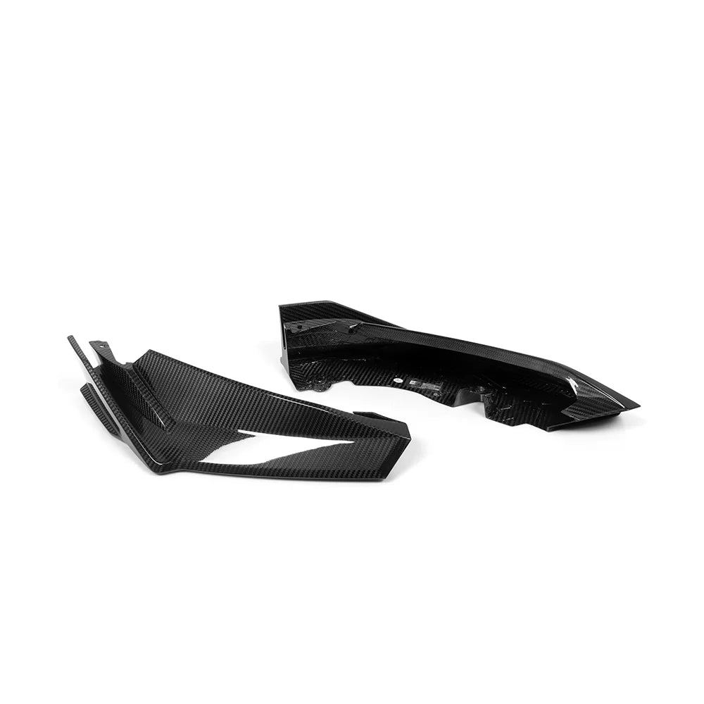 SOOQOO BMW M3 G80 M4 G82 PREPREG CARBON FIBRE FRONT LIP