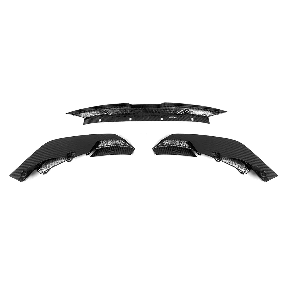 SOOQOO BMW M3 G80 M4 G82 PREPREG CARBON FIBRE FRONT LIP