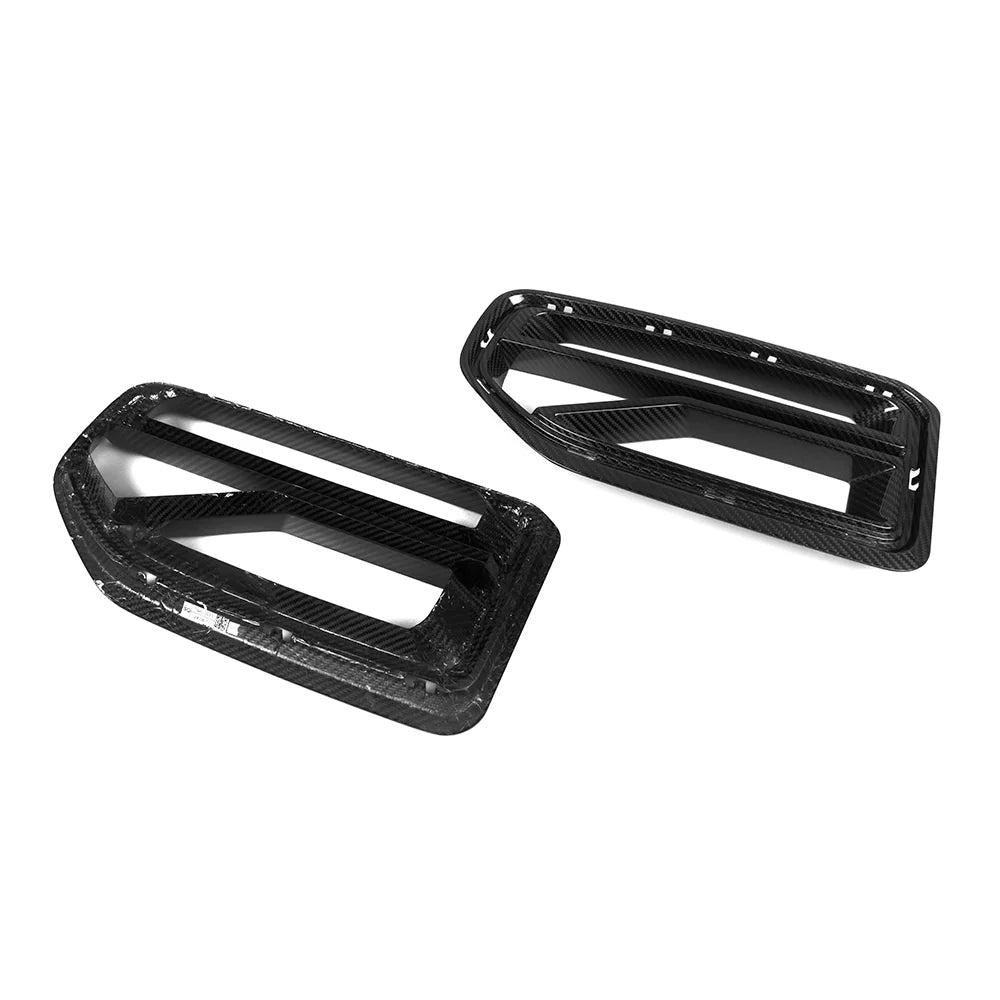 SOOQOO BMW M2 G87 PREPREG CARBON FIBRE FRONT GRILLE