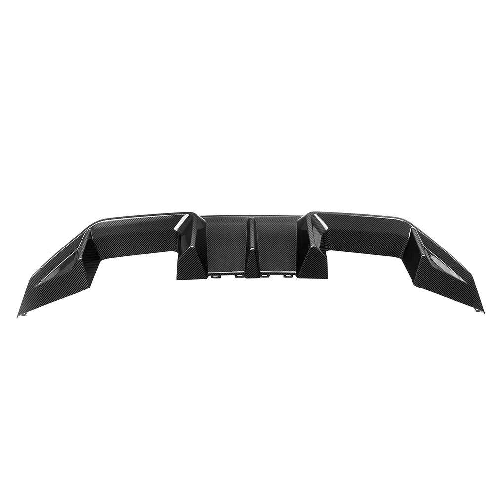 SOOQOO BMW M2 G87 PREPREG CARBON FIBRE REAR DIFFUSER
