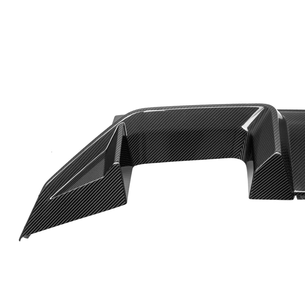 SOOQOO BMW M2 G87 PREPREG CARBON FIBRE REAR DIFFUSER