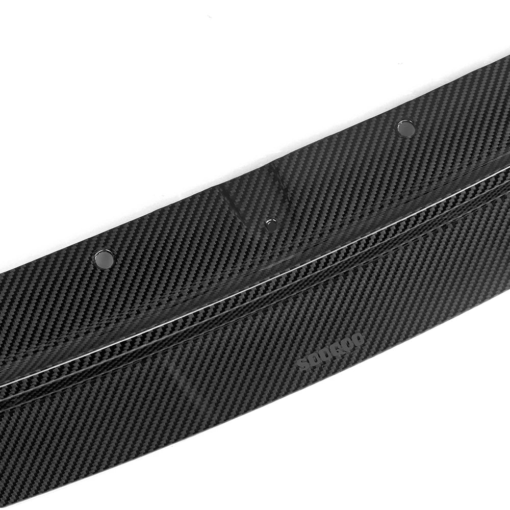 SOOQOO BMW M2 G87 PREPREG CARBON FIBRE FRONT LIP