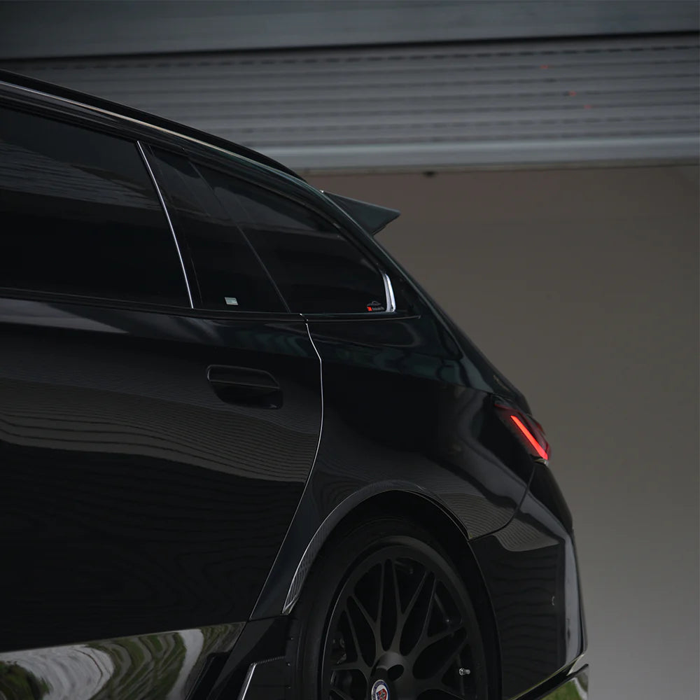 SOOQOO BMW M5 G99 PREPREG CARBON FIBRE ROOF SPOILER