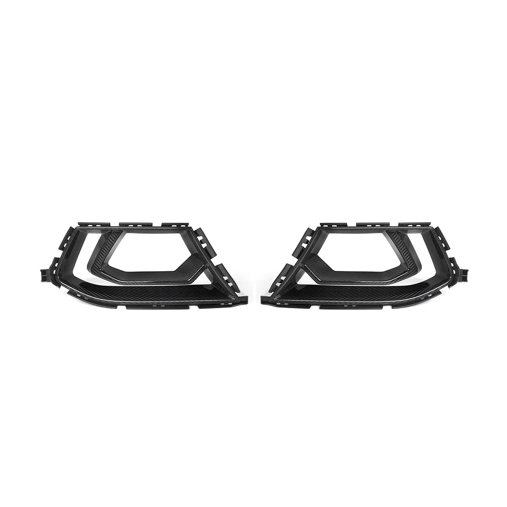 SOOQOO BMW M3 G80 M4 G82 CARBON FIBRE FRONT DUCT