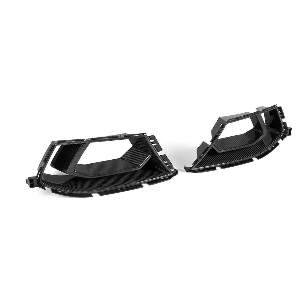 SOOQOO BMW M3 G80 M4 G82 CARBON FIBRE FRONT DUCT
