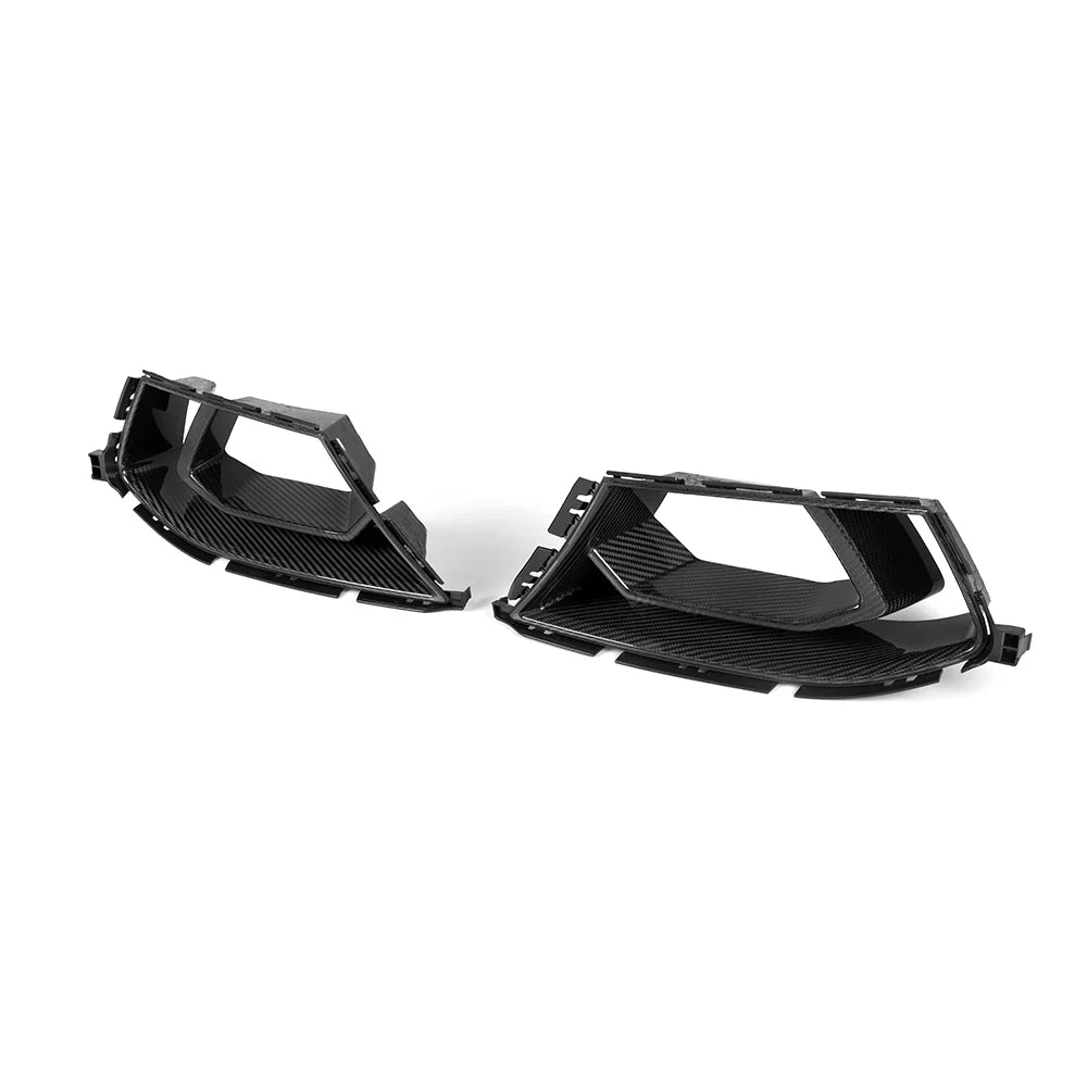 SOOQOO BMW M3 G80 M4 G82 CARBON FIBRE FRONT DUCT