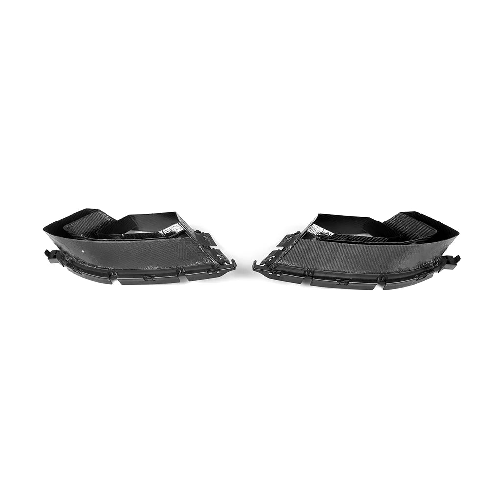 SOOQOO BMW M3 G80 M4 G82 CARBON FIBRE FRONT DUCT
