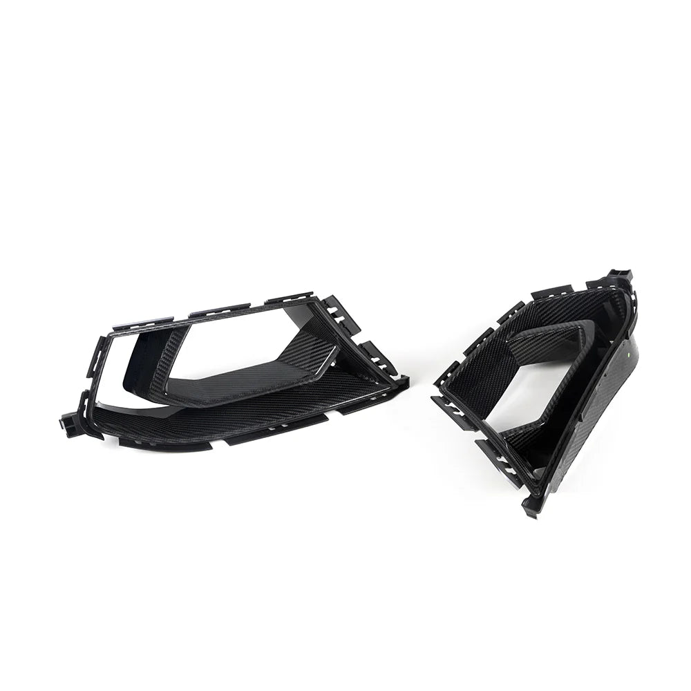 SOOQOO BMW M3 G80 M4 G82 CARBON FIBRE FRONT DUCT