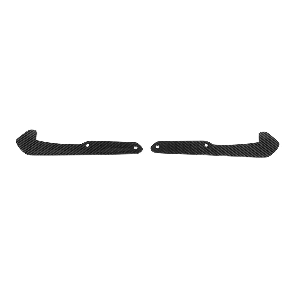 SOOQOO M3 G80 G81 CARBON FIBRE FRONT MUD FLAPS