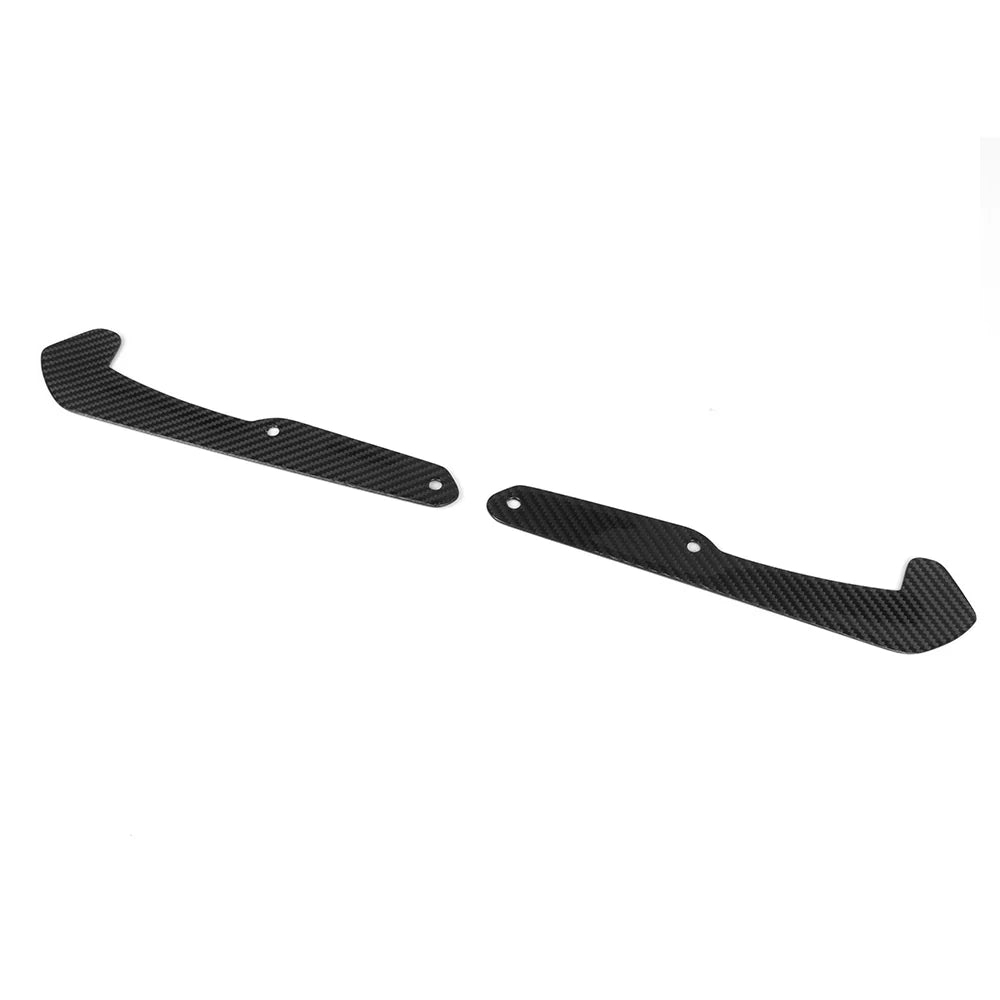 SOOQOO M3 G80 G81 CARBON FIBRE FRONT MUD FLAPS