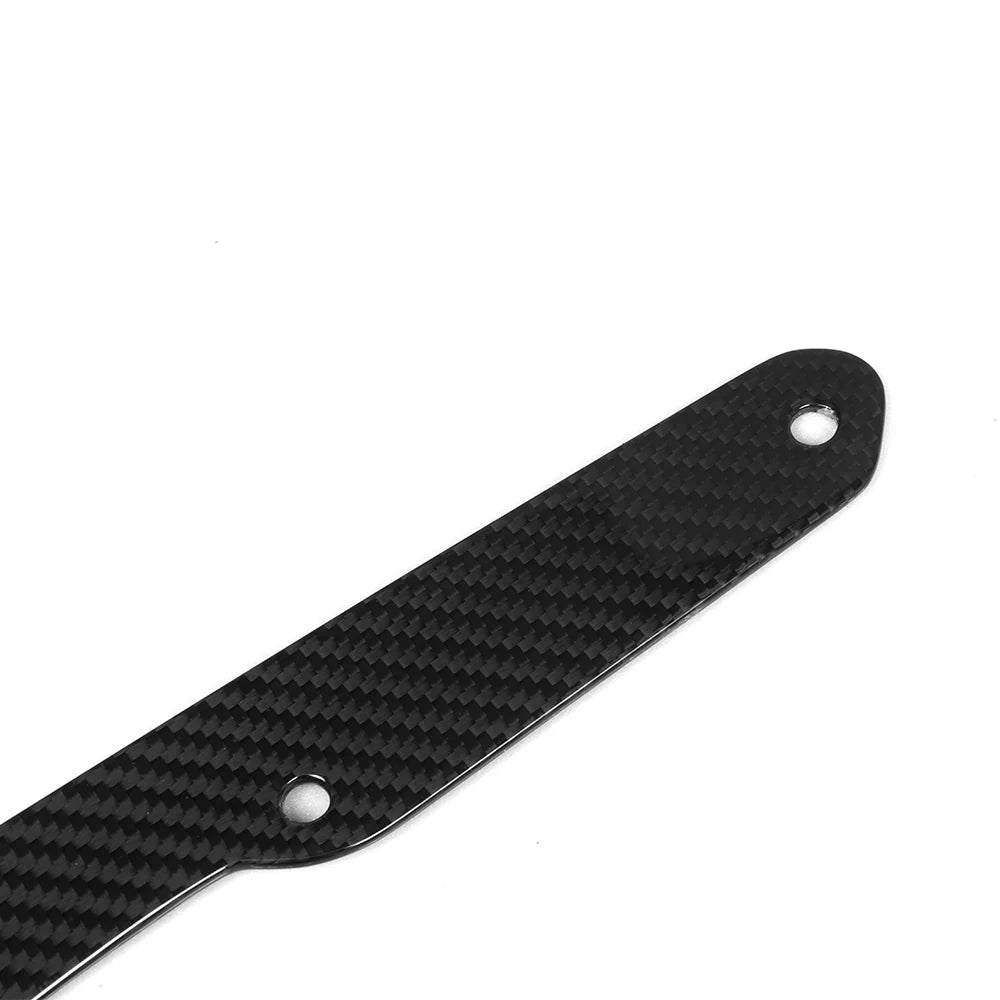 SOOQOO M3 G80 G81 CARBON FIBRE FRONT MUD FLAPS