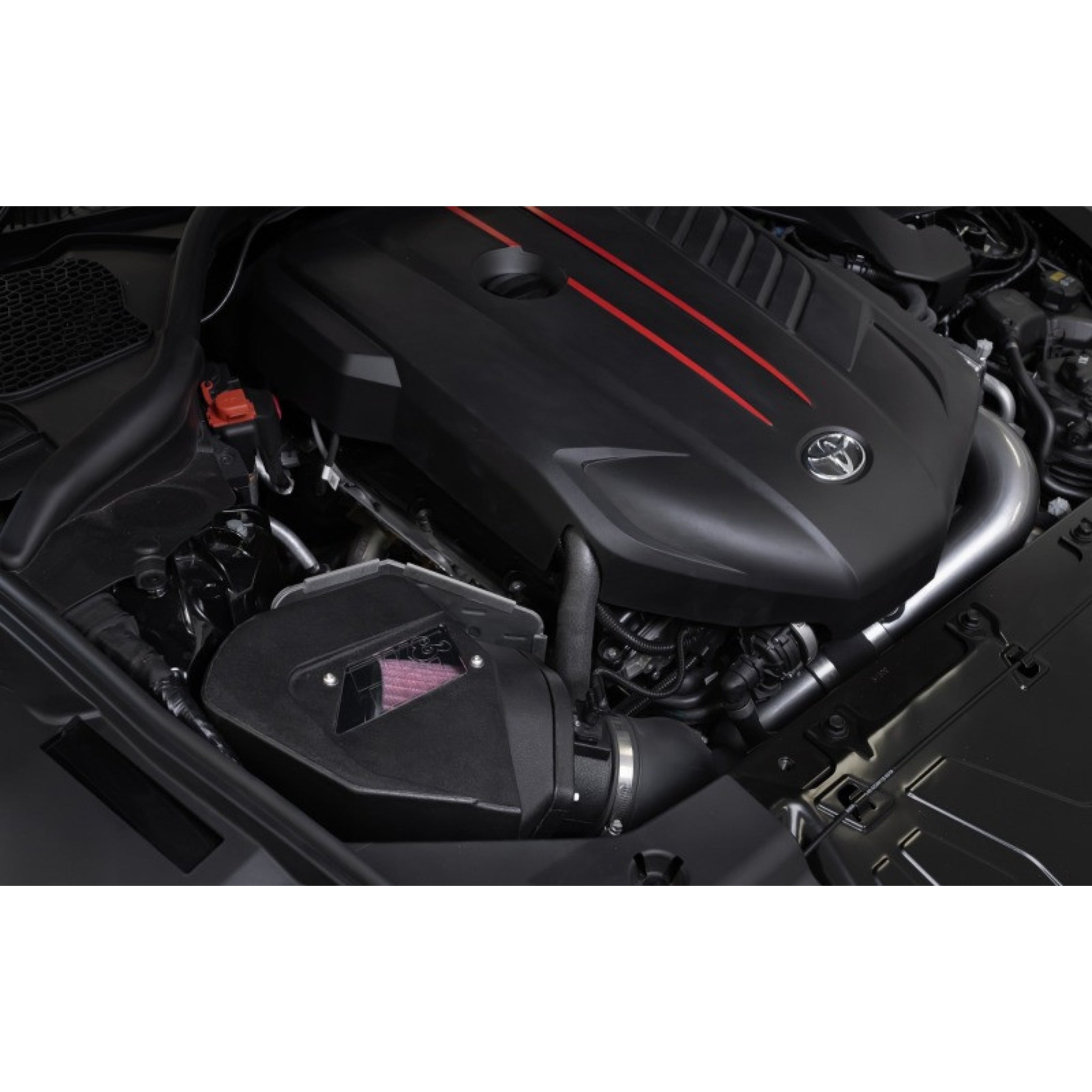 K&N PERFORMANCE AIR INTAKE SYSTEM FOR MK5 TOYOTA GR SUPRA (63-9044)
